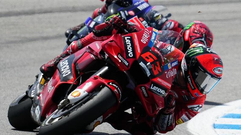 MotoGP 2022. GP Jerez: Zam e Pecino, voti in libert&agrave; [VIDEO]