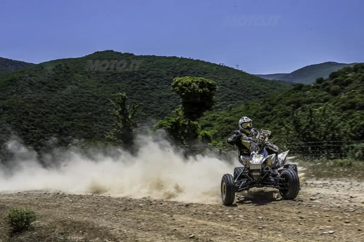 Botturi vince la settima edizione del Sardegna Rally Race (91)