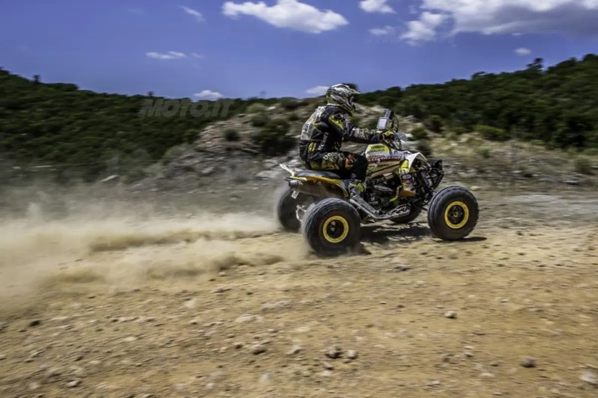 Botturi vince la settima edizione del Sardegna Rally Race (92)