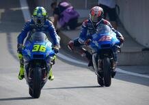 Suzuki shock: si ritira dalla MotoGP a fine 2022 [VIDEO] 