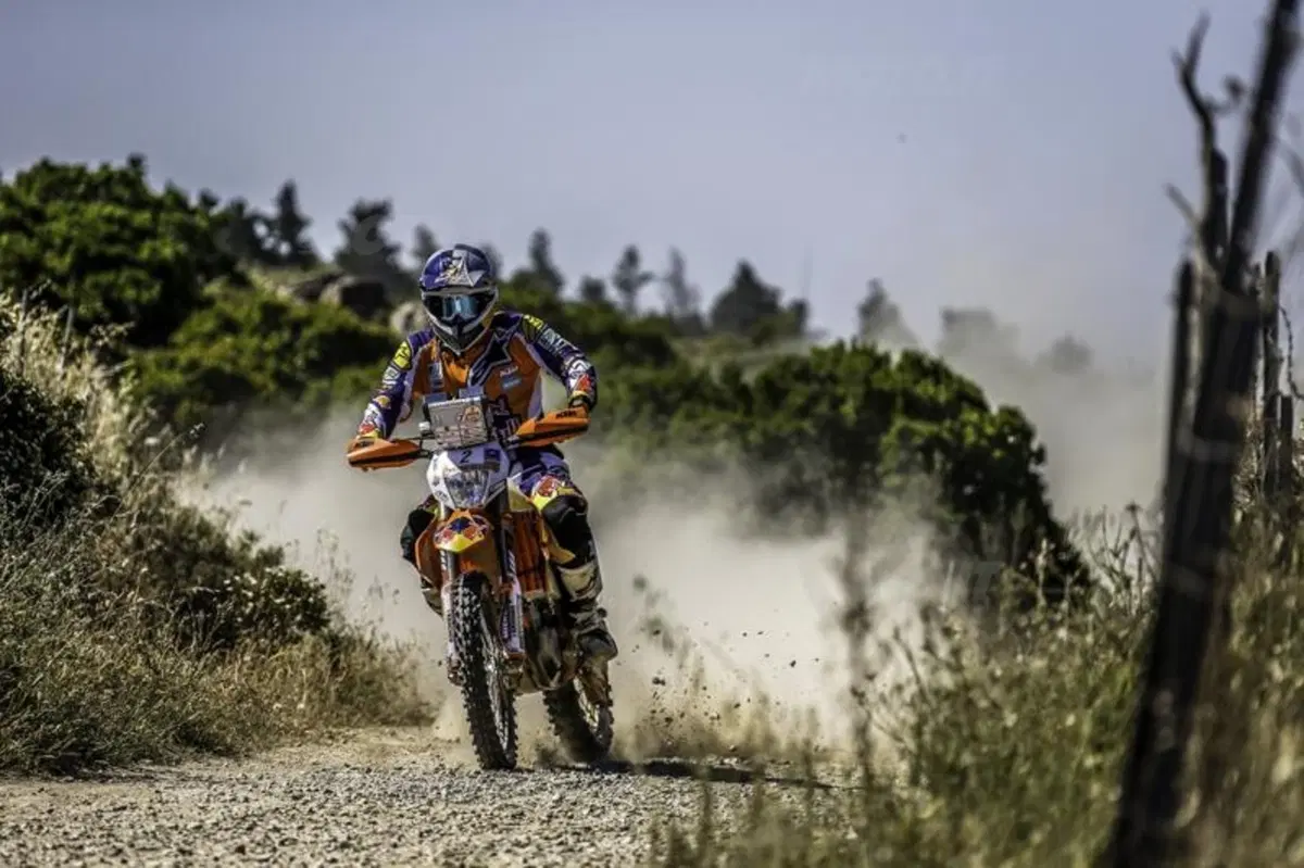Botturi vince la settima edizione del Sardegna Rally Race (94)