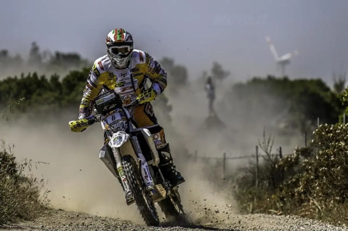 Botturi vince la settima edizione del Sardegna Rally Race (95)