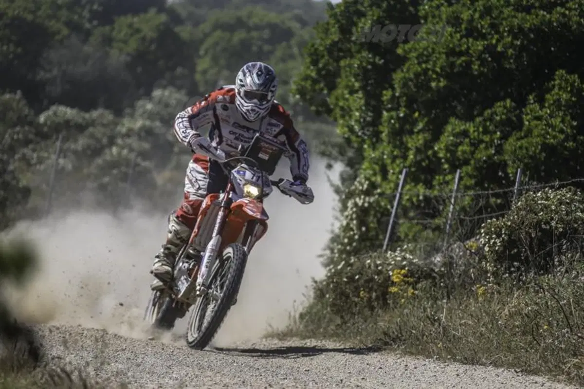 Botturi vince la settima edizione del Sardegna Rally Race (97)
