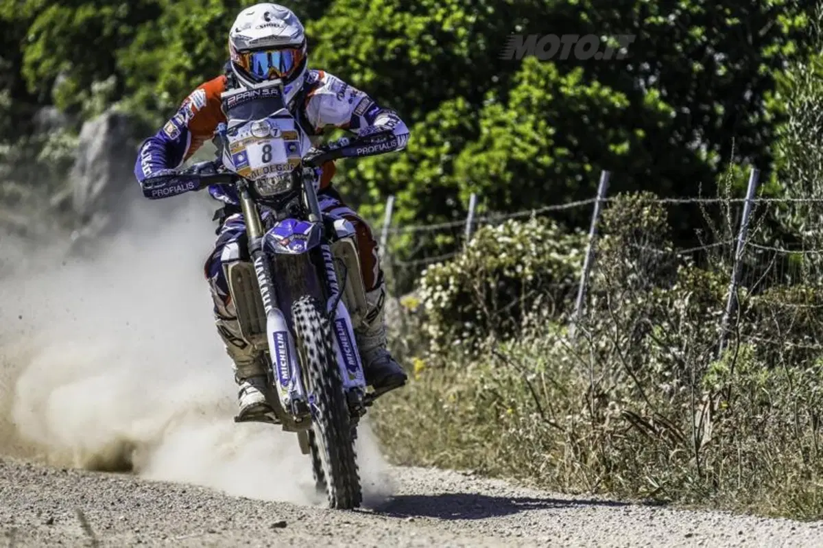 Botturi vince la settima edizione del Sardegna Rally Race (98)