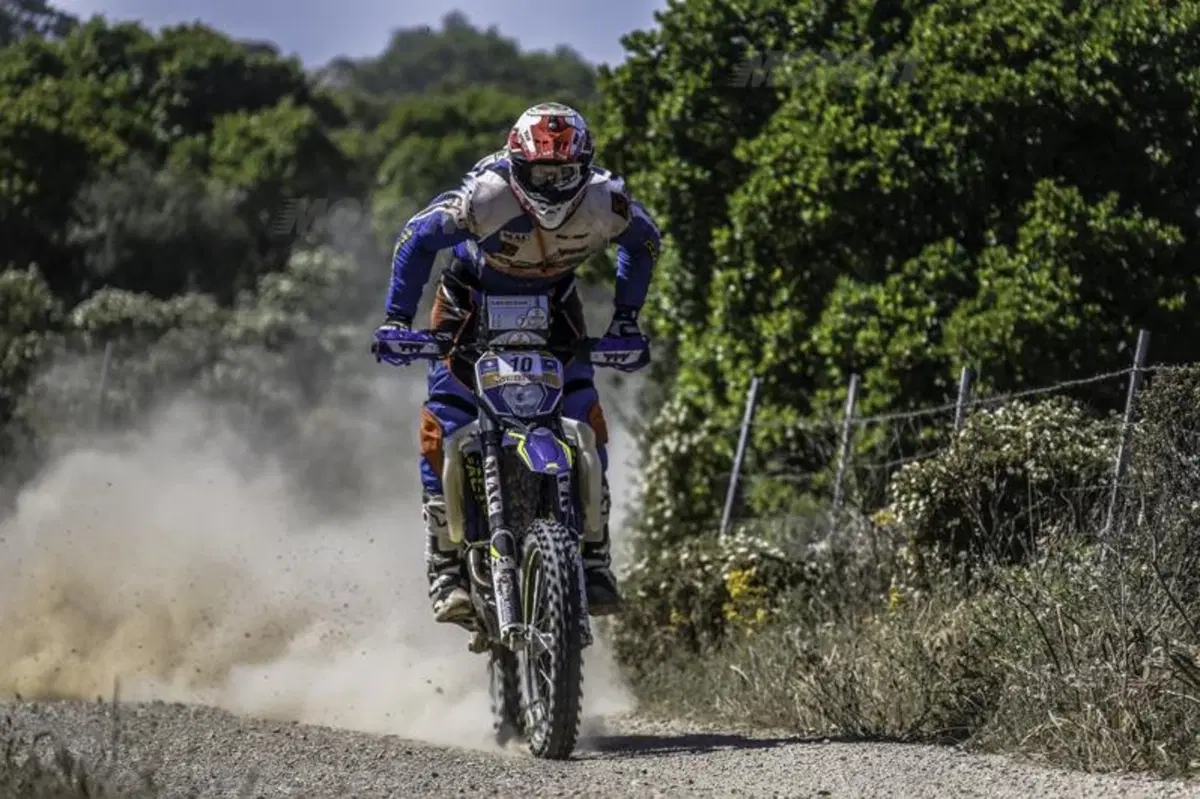 Botturi vince la settima edizione del Sardegna Rally Race (100)