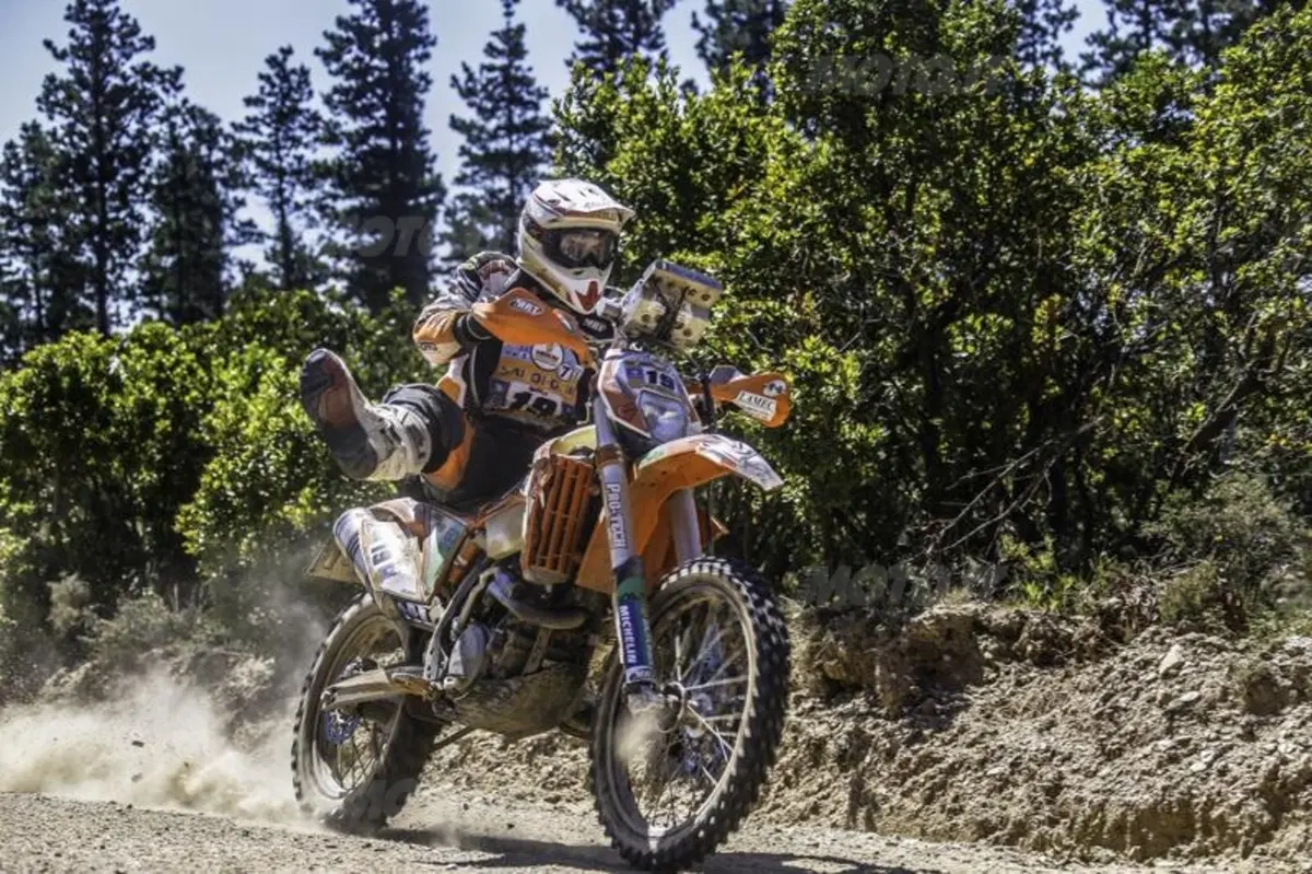 Botturi vince la settima edizione del Sardegna Rally Race (101)