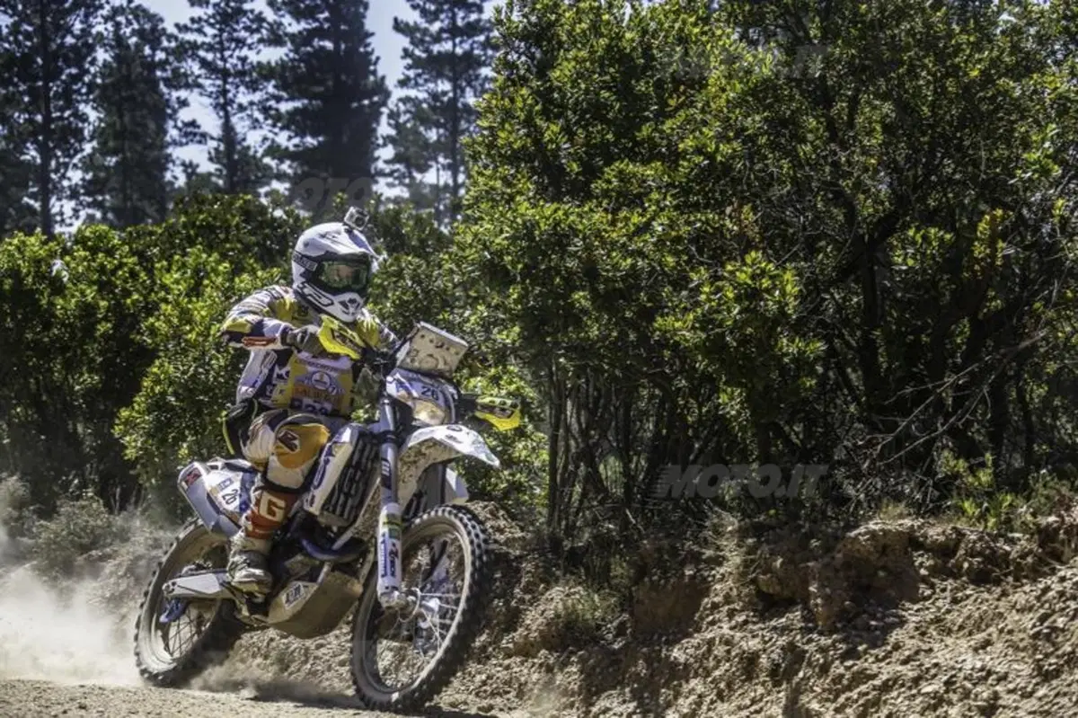 Botturi vince la settima edizione del Sardegna Rally Race (102)