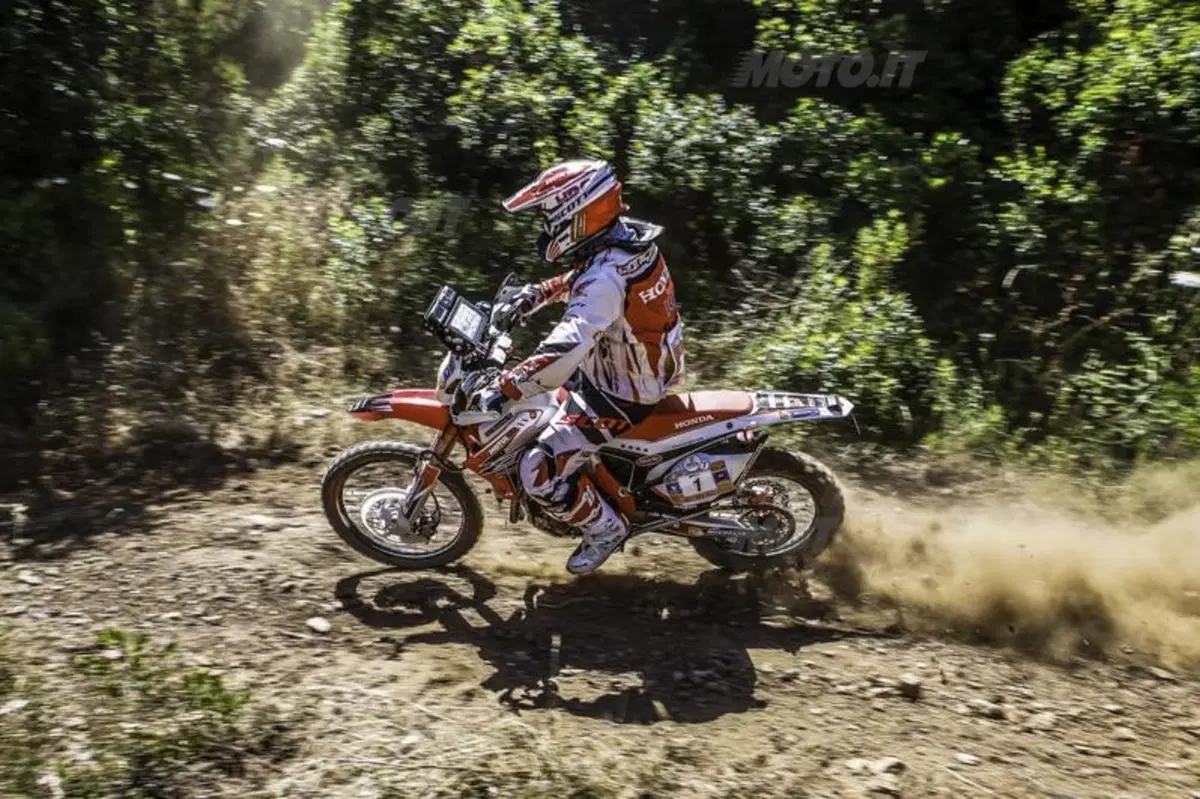 Botturi vince la settima edizione del Sardegna Rally Race (103)