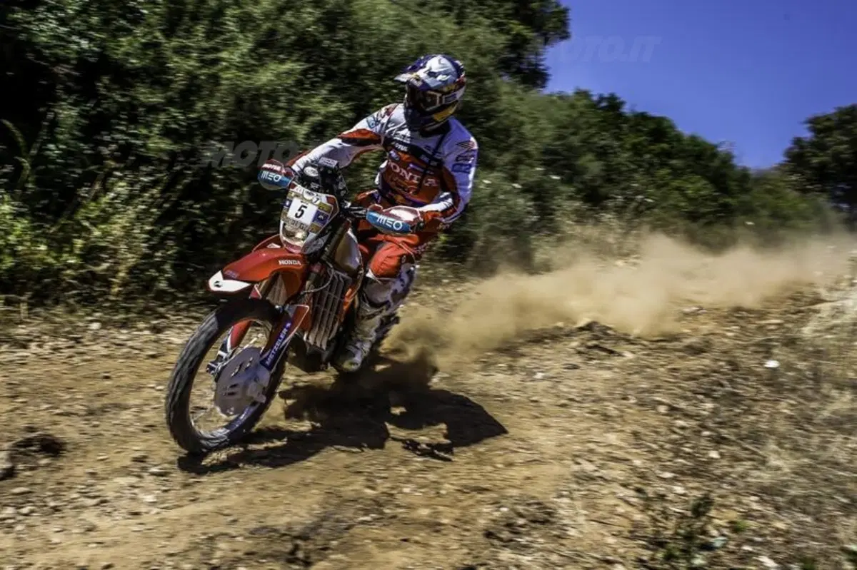 Botturi vince la settima edizione del Sardegna Rally Race (105)