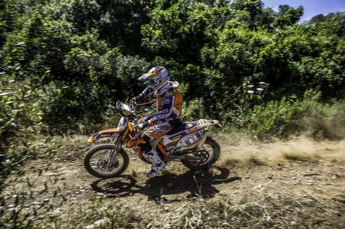 Botturi vince la settima edizione del Sardegna Rally Race (106)