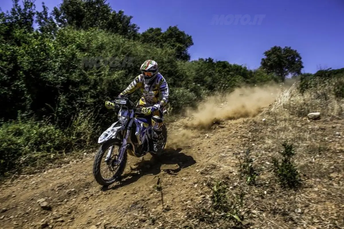 Botturi vince la settima edizione del Sardegna Rally Race (107)