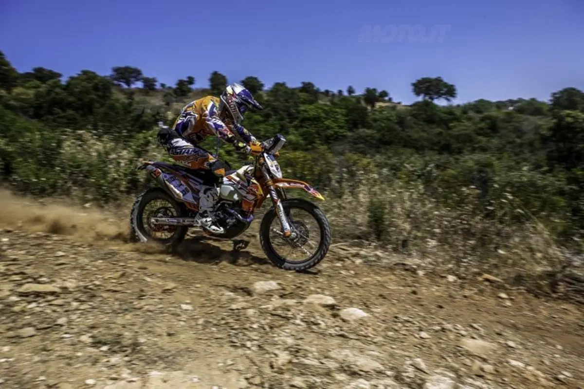 Botturi vince la settima edizione del Sardegna Rally Race (108)