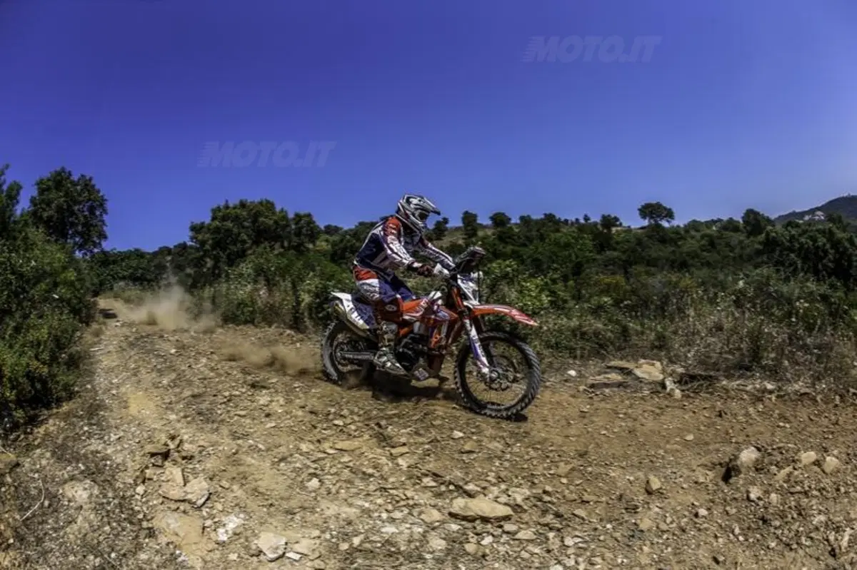 Botturi vince la settima edizione del Sardegna Rally Race (110)