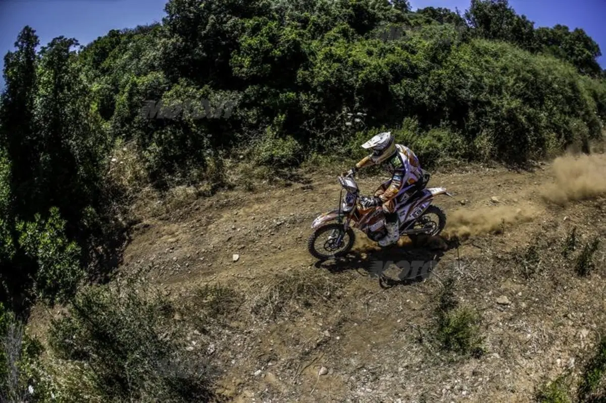 Botturi vince la settima edizione del Sardegna Rally Race (112)