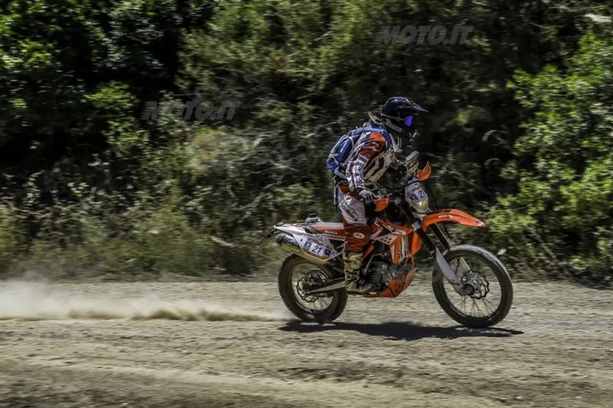 Botturi vince la settima edizione del Sardegna Rally Race (117)
