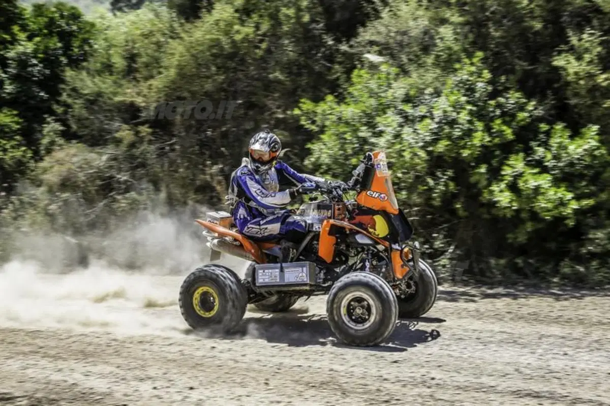 Botturi vince la settima edizione del Sardegna Rally Race (118)