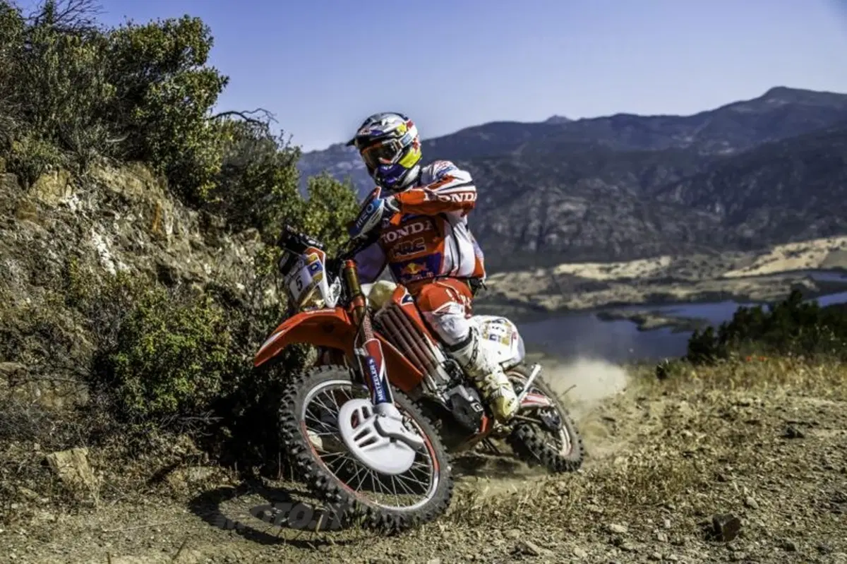 Botturi vince la settima edizione del Sardegna Rally Race (120)