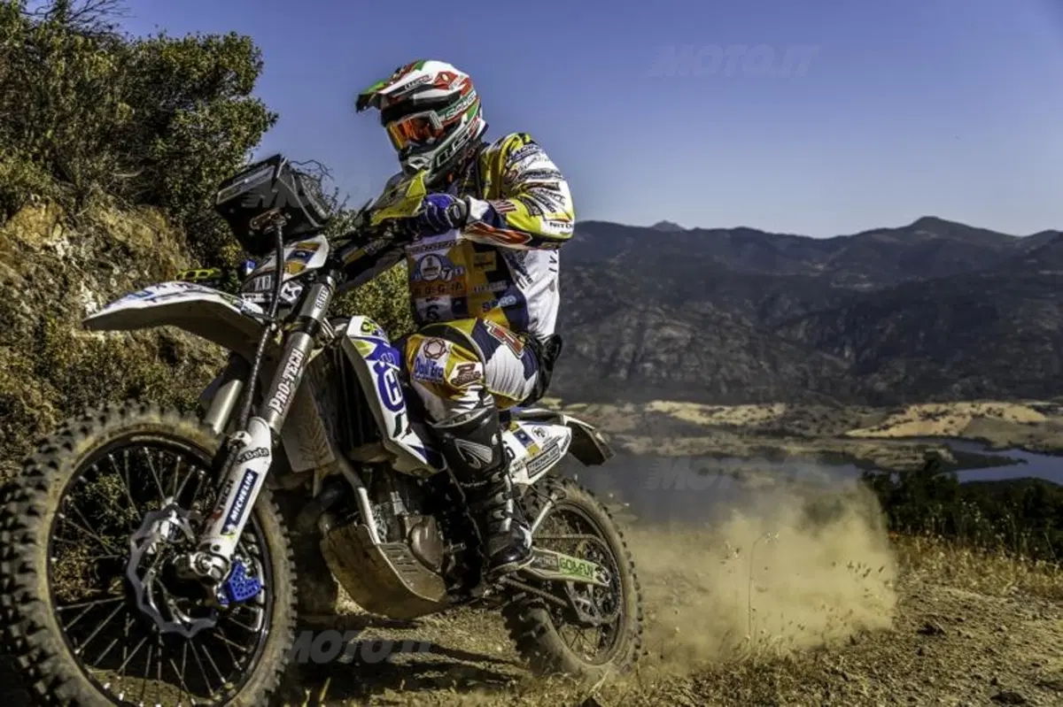 Botturi vince la settima edizione del Sardegna Rally Race (122)