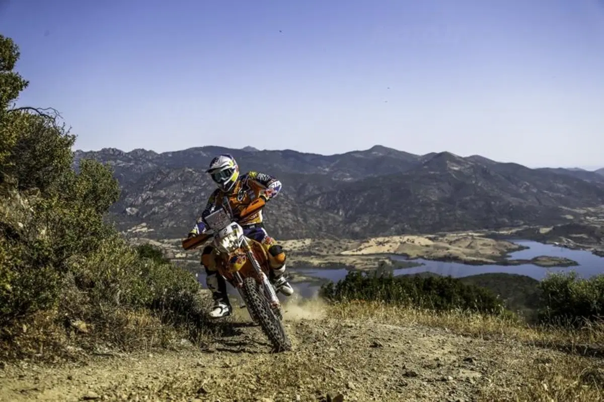 Botturi vince la settima edizione del Sardegna Rally Race (124)