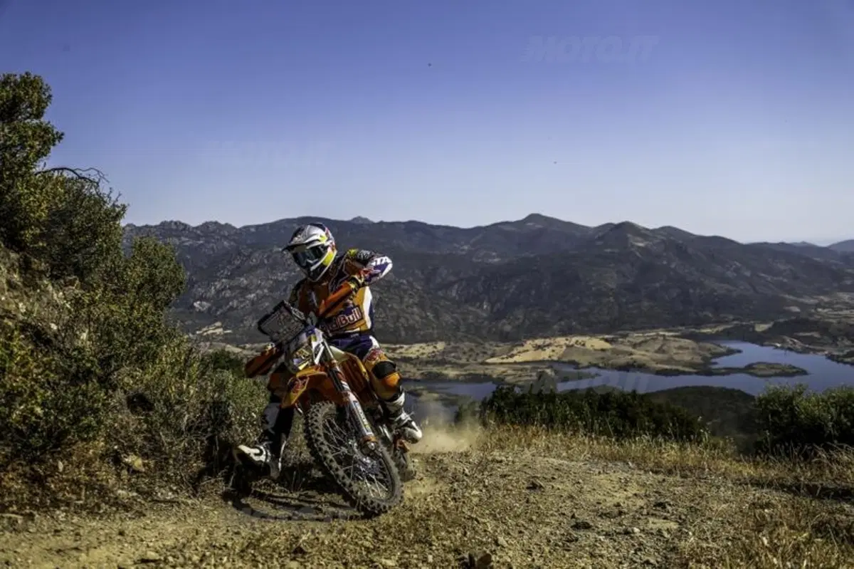 Botturi vince la settima edizione del Sardegna Rally Race (125)