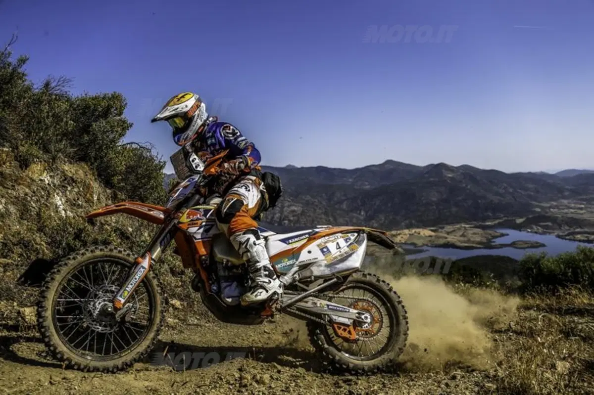 Botturi vince la settima edizione del Sardegna Rally Race (126)