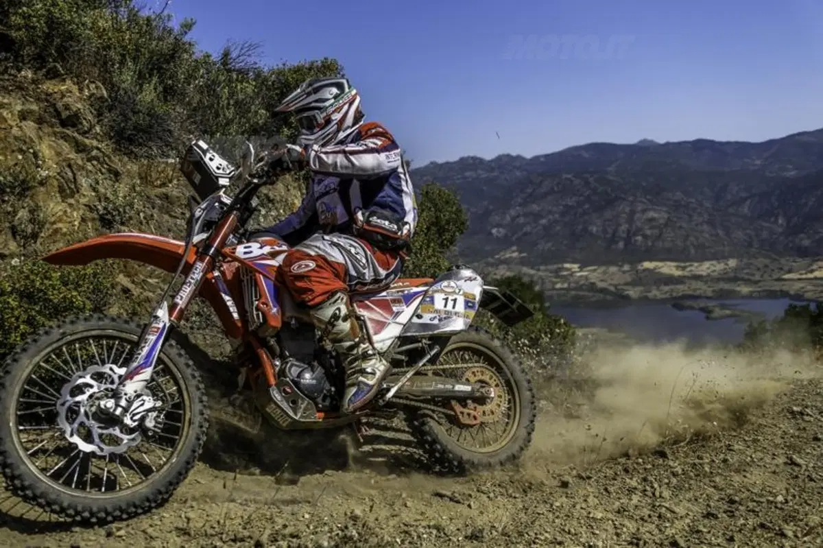 Botturi vince la settima edizione del Sardegna Rally Race (127)