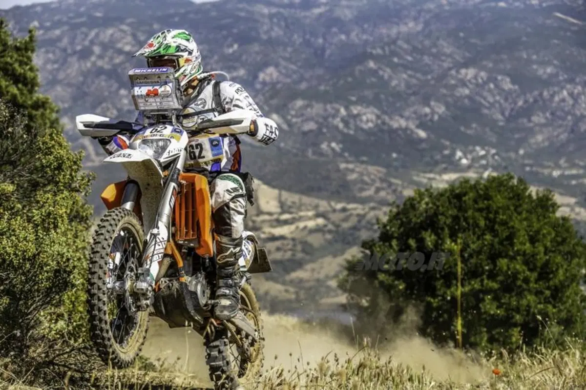 Botturi vince la settima edizione del Sardegna Rally Race (129)