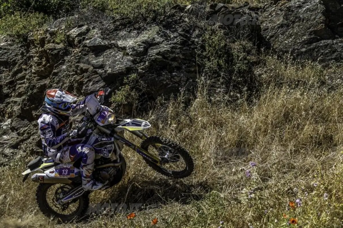 Botturi vince la settima edizione del Sardegna Rally Race (131)