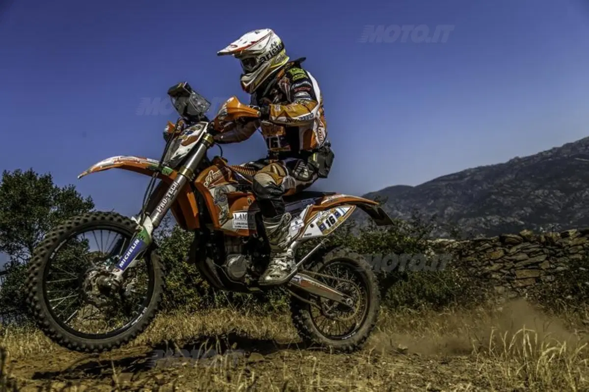 Botturi vince la settima edizione del Sardegna Rally Race (134)
