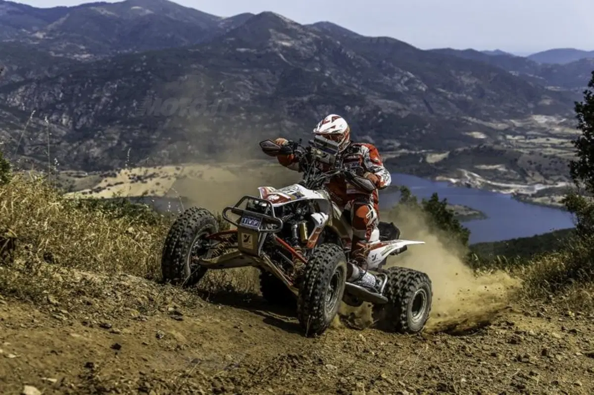 Botturi vince la settima edizione del Sardegna Rally Race (136)