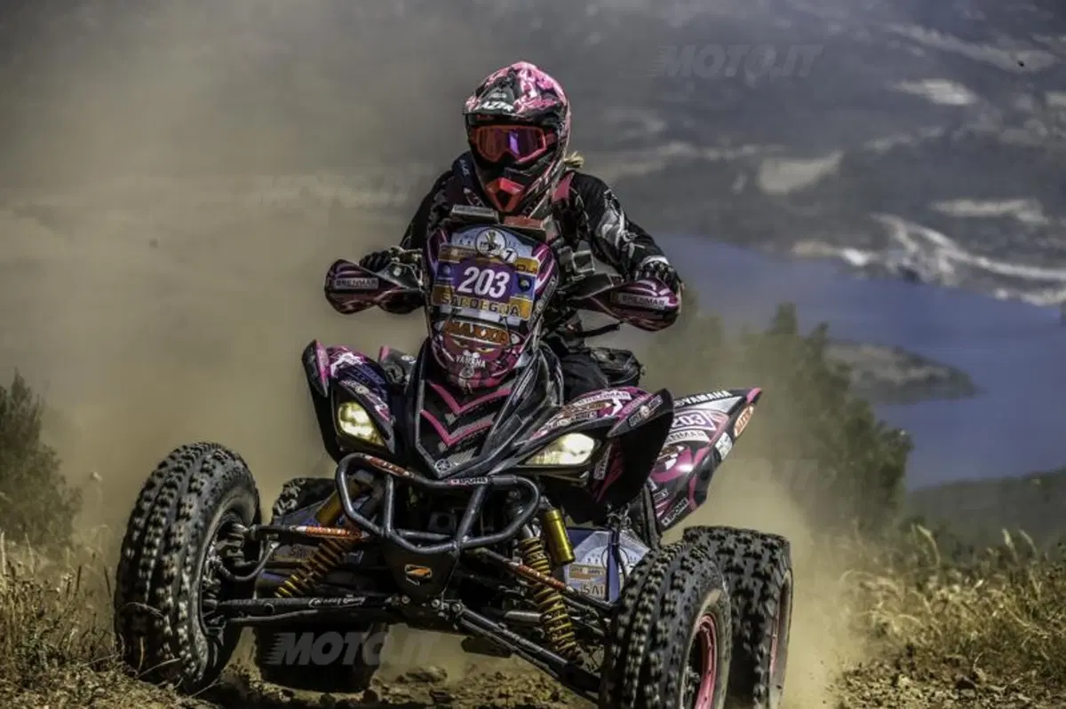 Botturi vince la settima edizione del Sardegna Rally Race (137)