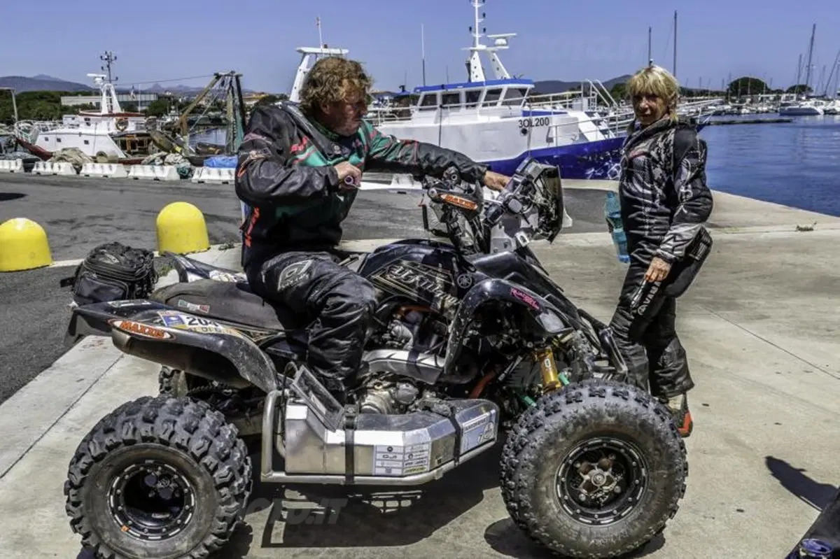 Botturi vince la settima edizione del Sardegna Rally Race (138)