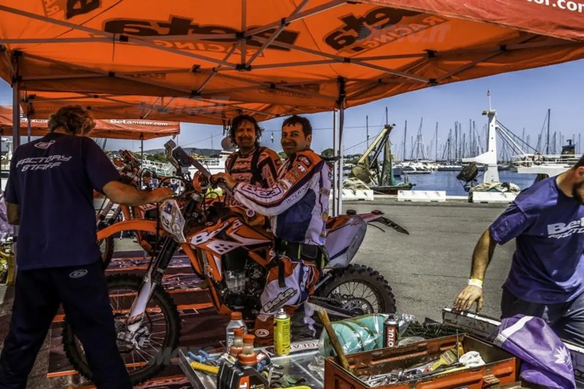 Botturi vince la settima edizione del Sardegna Rally Race (139)