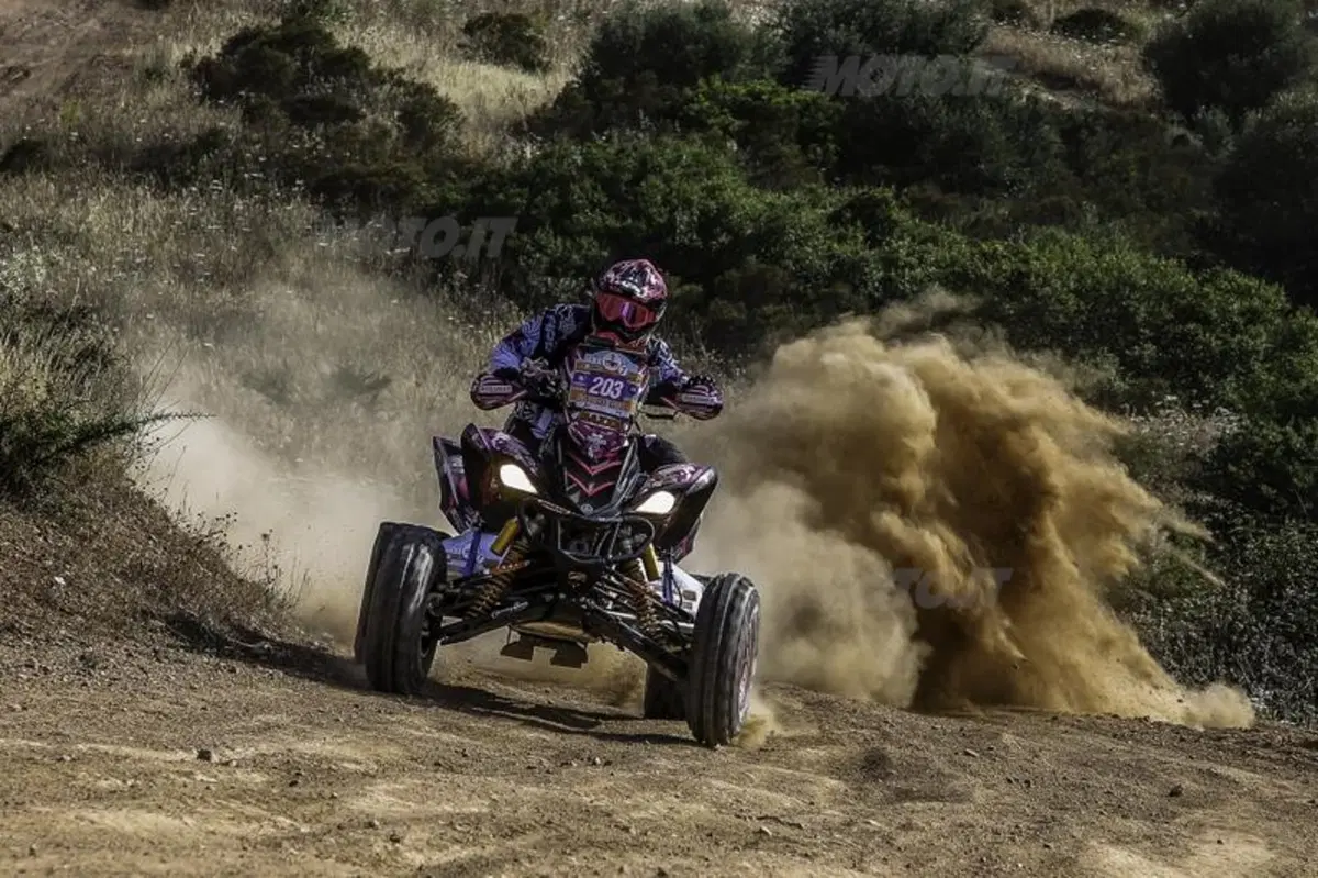 Botturi vince la settima edizione del Sardegna Rally Race (141)