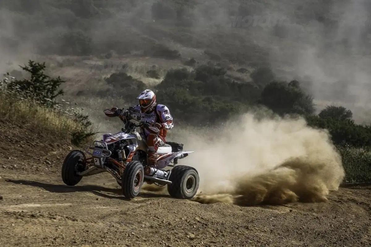 Botturi vince la settima edizione del Sardegna Rally Race (142)