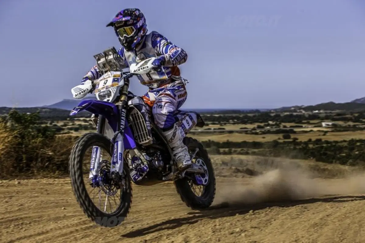 Botturi vince la settima edizione del Sardegna Rally Race (145)