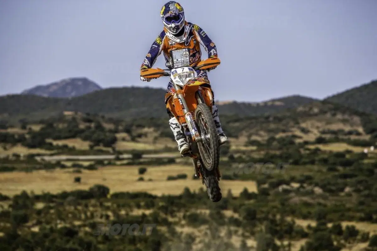 Botturi vince la settima edizione del Sardegna Rally Race (146)