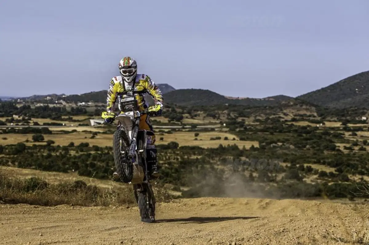 Botturi vince la settima edizione del Sardegna Rally Race (147)