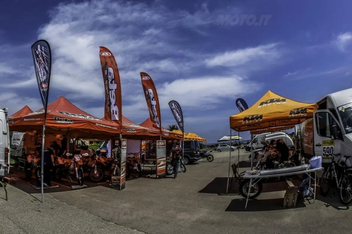 Botturi vince la settima edizione del Sardegna Rally Race (167)