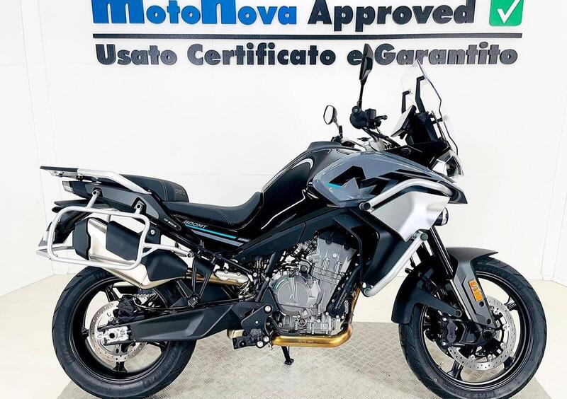 CFMOTO 800MT Limited Edition - Motonova