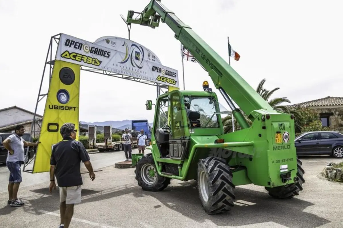 Botturi vince la settima edizione del Sardegna Rally Race (170)