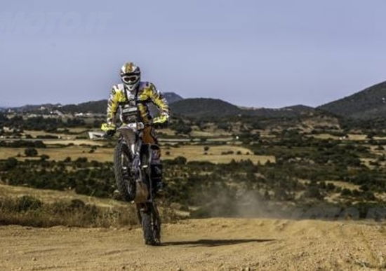 Botturi: Dopo la vittoria in Sardegna mi sintonizzo sulla Dakar