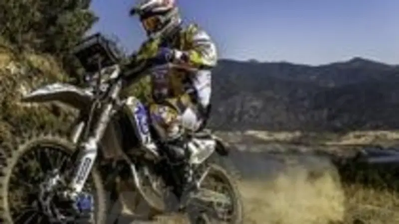 Botturi: "Dopo la vittoria in Sardegna mi sintonizzo sulla Dakar"