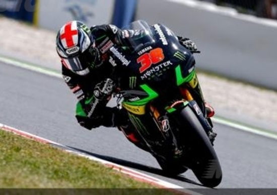 MotoGP. Smith conclude in testa le prove del pomeriggio a Montmelò