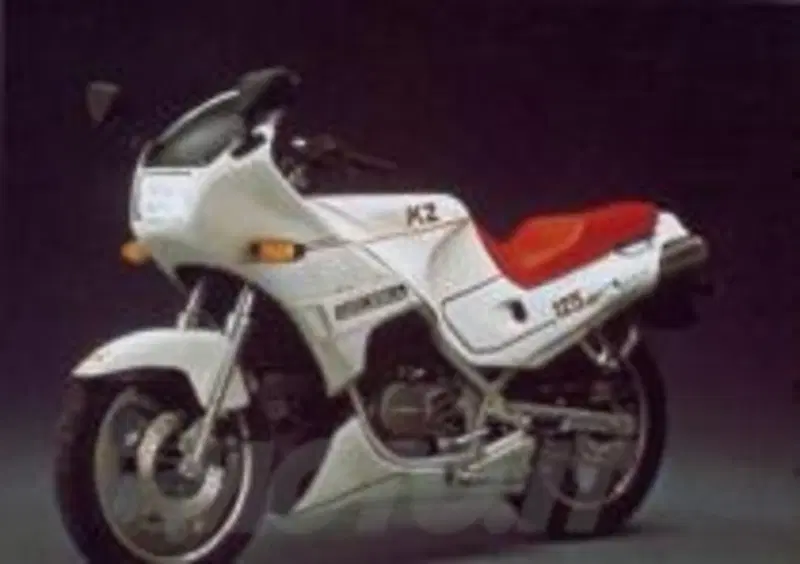 Gilera KZ 125
