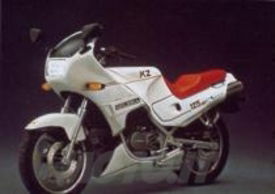 Gilera KZ 125
