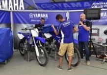 Gamma Yamaha YZ 2015. Le ultime giapponesi con motori a due tempi