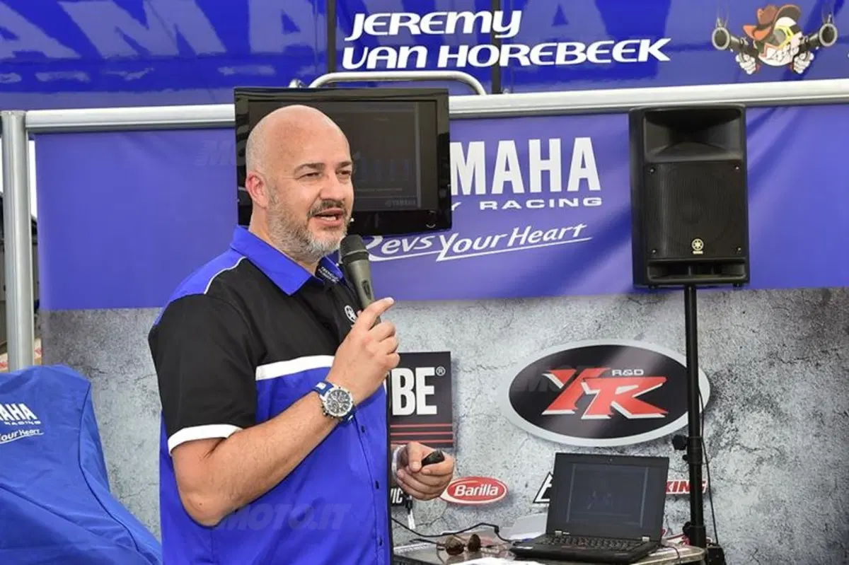 Gamma Yamaha YZ 2015. Le ultime giapponesi con motori a due tempi (7)