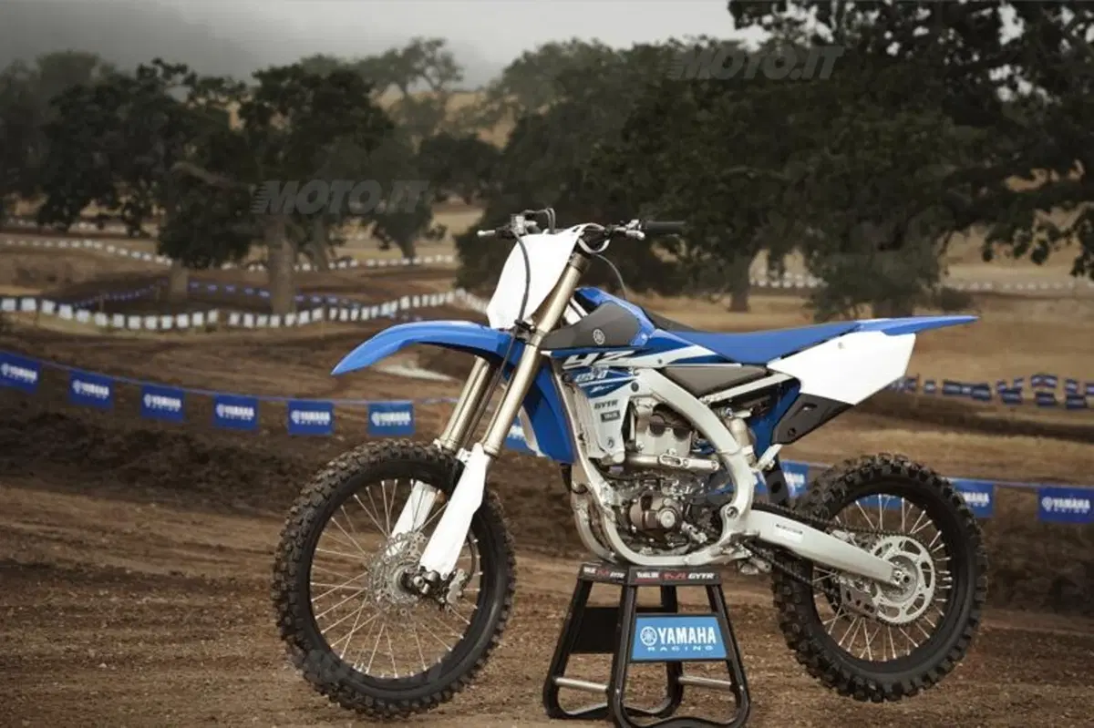 Gamma Yamaha YZ 2015. Le ultime giapponesi con motori a due tempi (22)