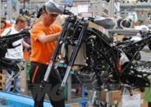 KTM: siamo stati a Mattighofen. Vi raccontiamo la fabbrica dei record